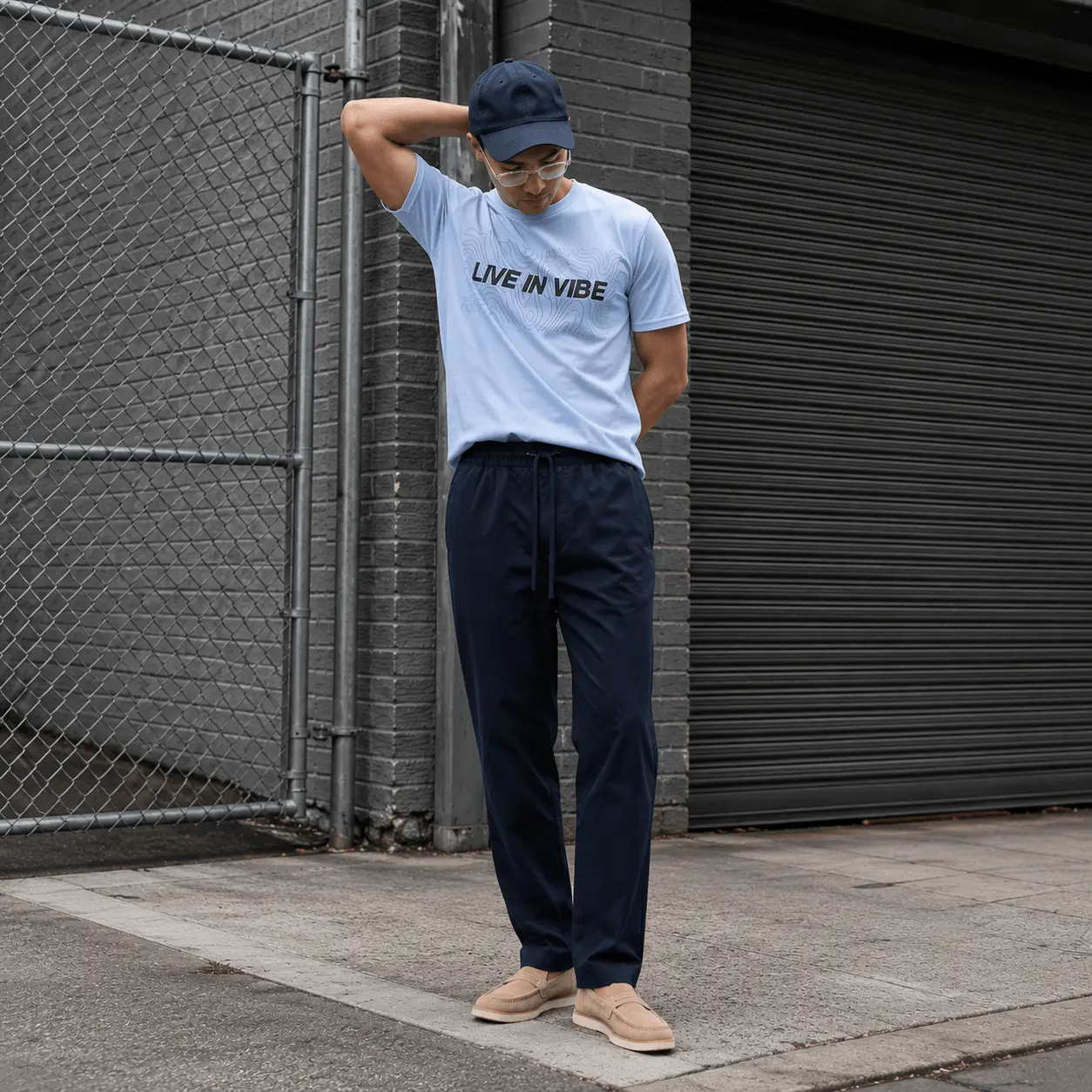 men tees category