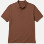 Coffee/Burnished Brown Polo