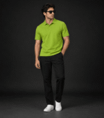 Bright Green Polo Shirt Pakistan